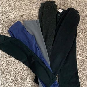 Target leggings & pants - kids